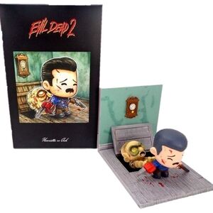 Evil Dead 2 Collectible Figure (New)